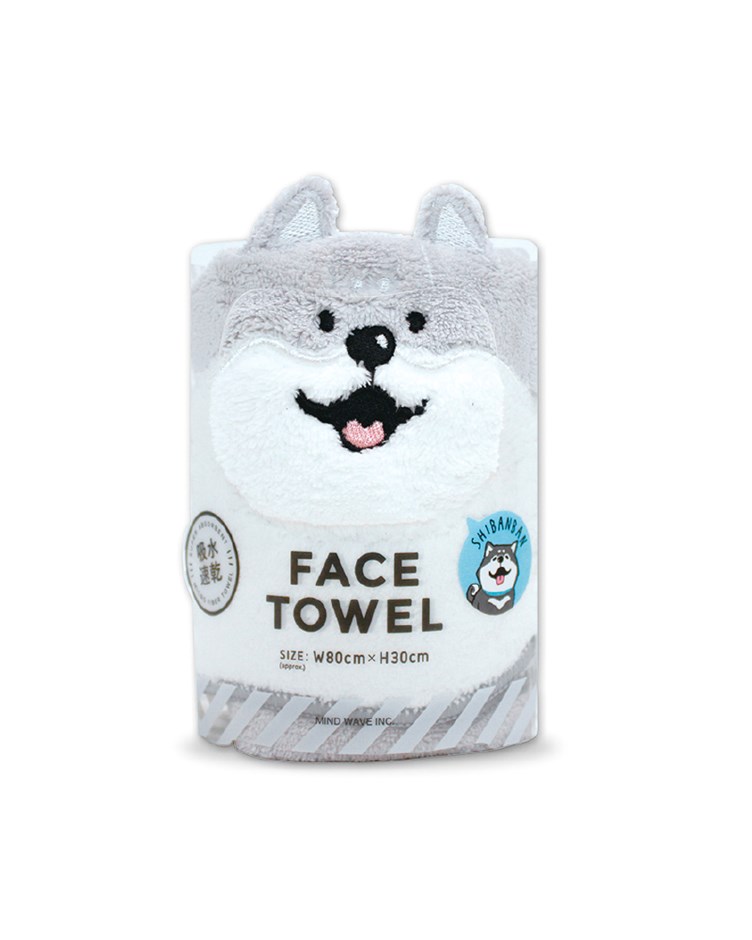 速乾吸水毛巾80*30cm