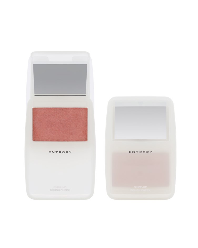 ENTROPY 復古MP3滑蓋腮紅