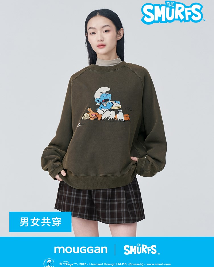SMURF系列大學TEE (等一下)