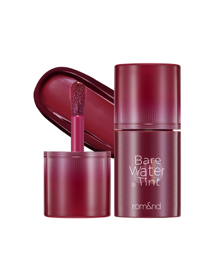 rom&nd 水感唇釉