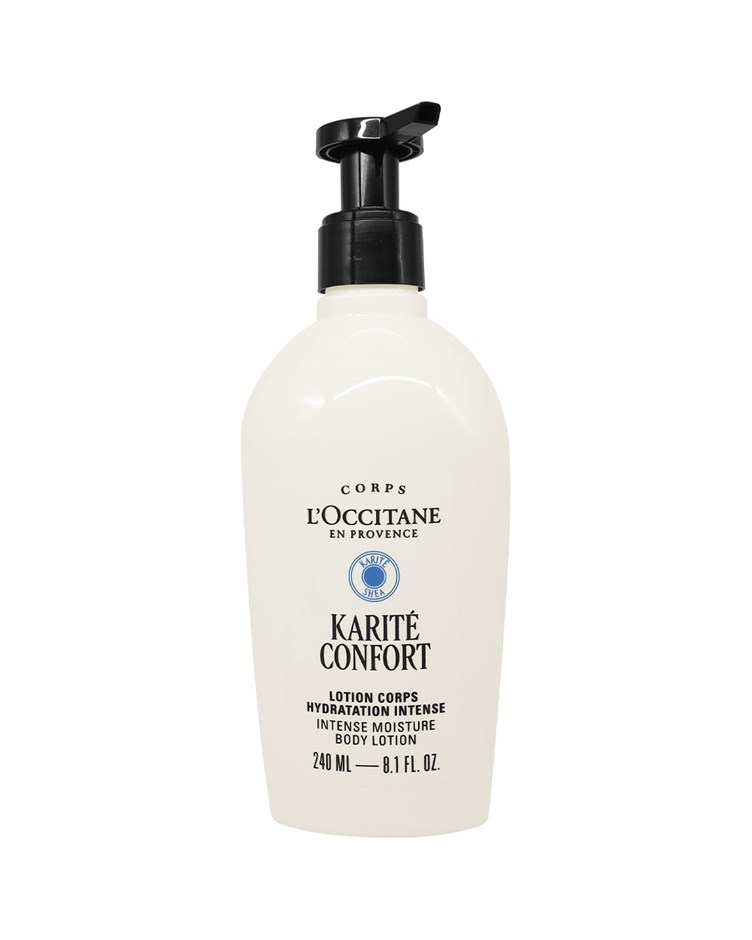 歐舒丹 乳油木保濕身體乳(240ml)(專櫃公司貨)