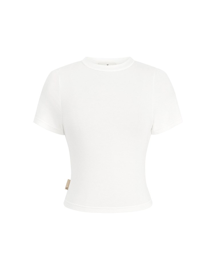 fitted mini T-shirt