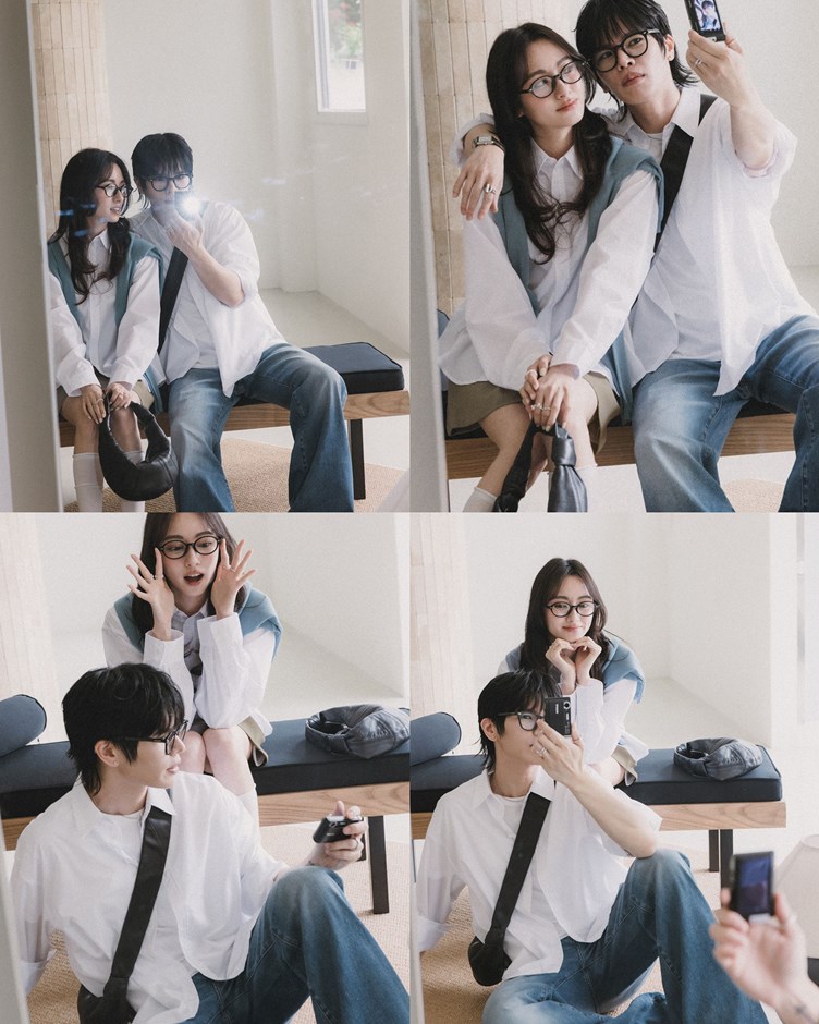 俐落感百搭素面襯衫