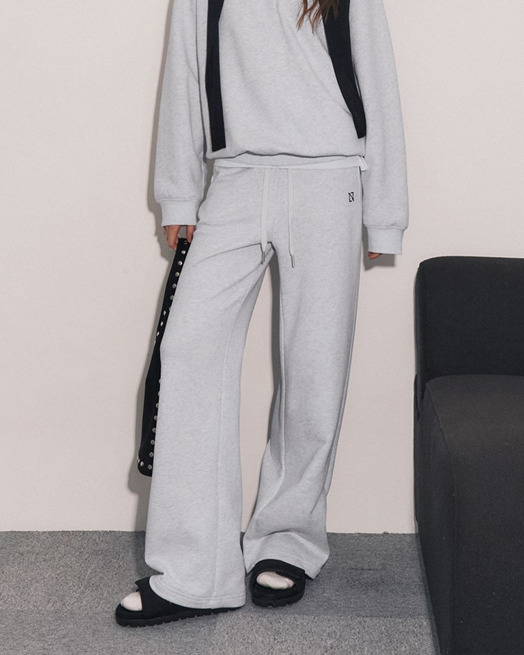 直筒顯瘦長衛褲(ME.)