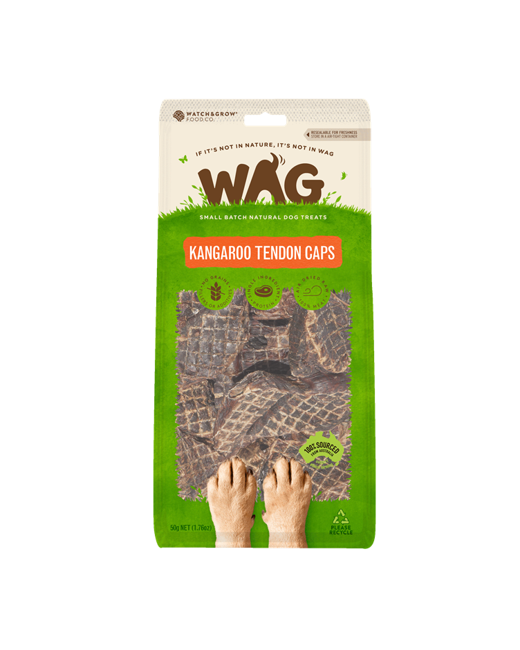 WAG 天然澳 | 袋鼠膝軟骨 50g