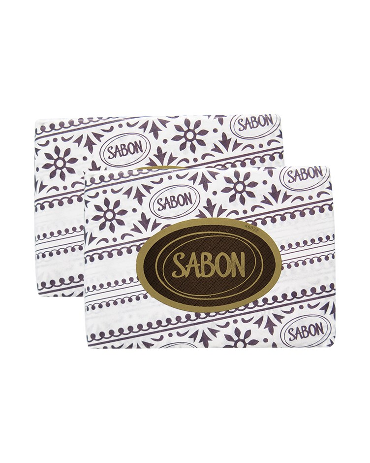 SABON 玫瑰茶語甘油手工皂(100g)*2(效期2027.02 專櫃公司貨)