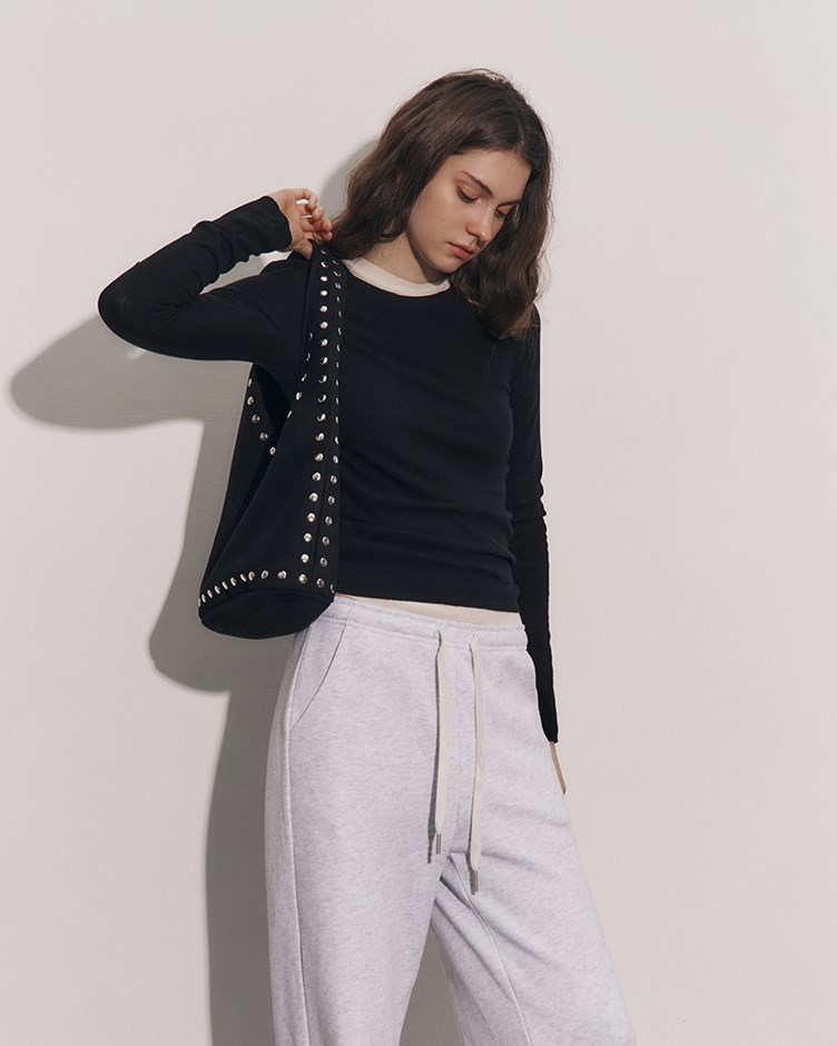 親膚羅紋彈力長袖(ME.)