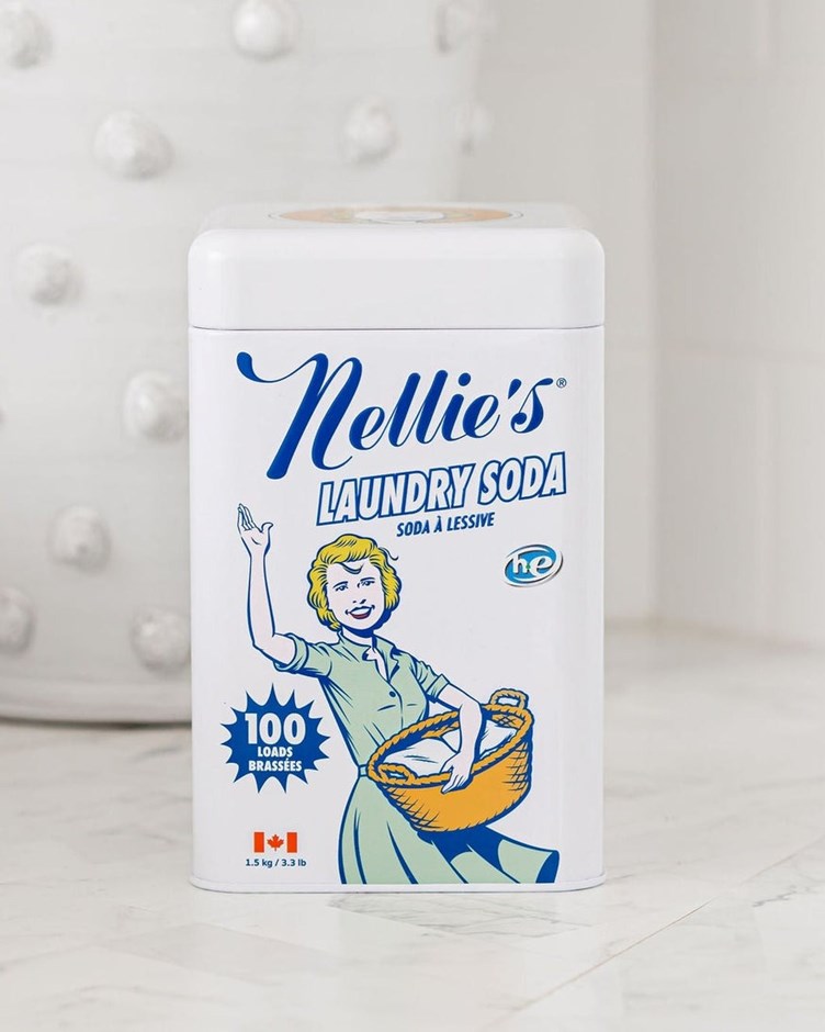加拿大 Nellie＇s 天然無毒 酵素洗衣粉