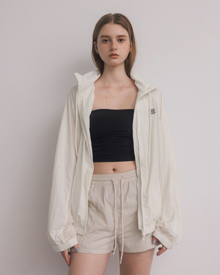 品牌LOGO抗UV輕量防曬外套(unisex)