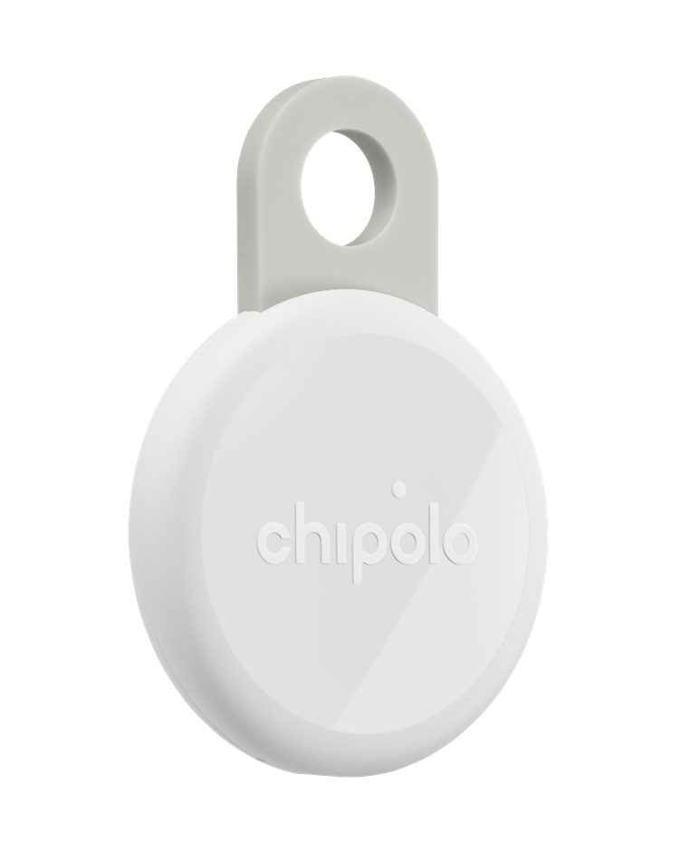 Chipolo LOOP 充電式藍牙防丟小幫手 ( 1入組 • 蘋果、安卓兼容 ）