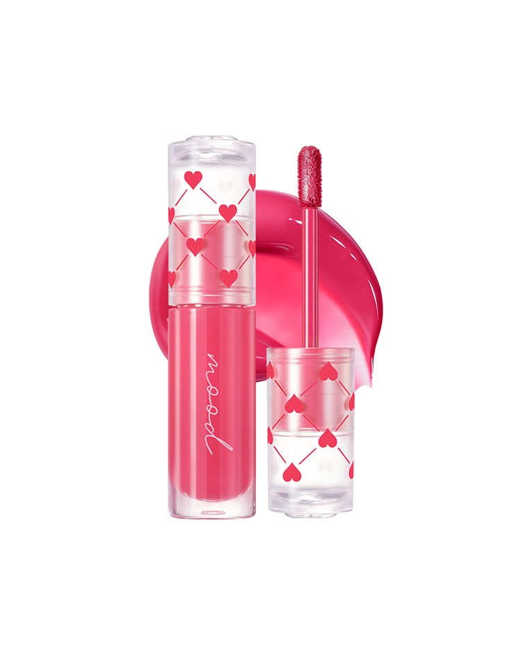 peripera 晶亮水光唇釉