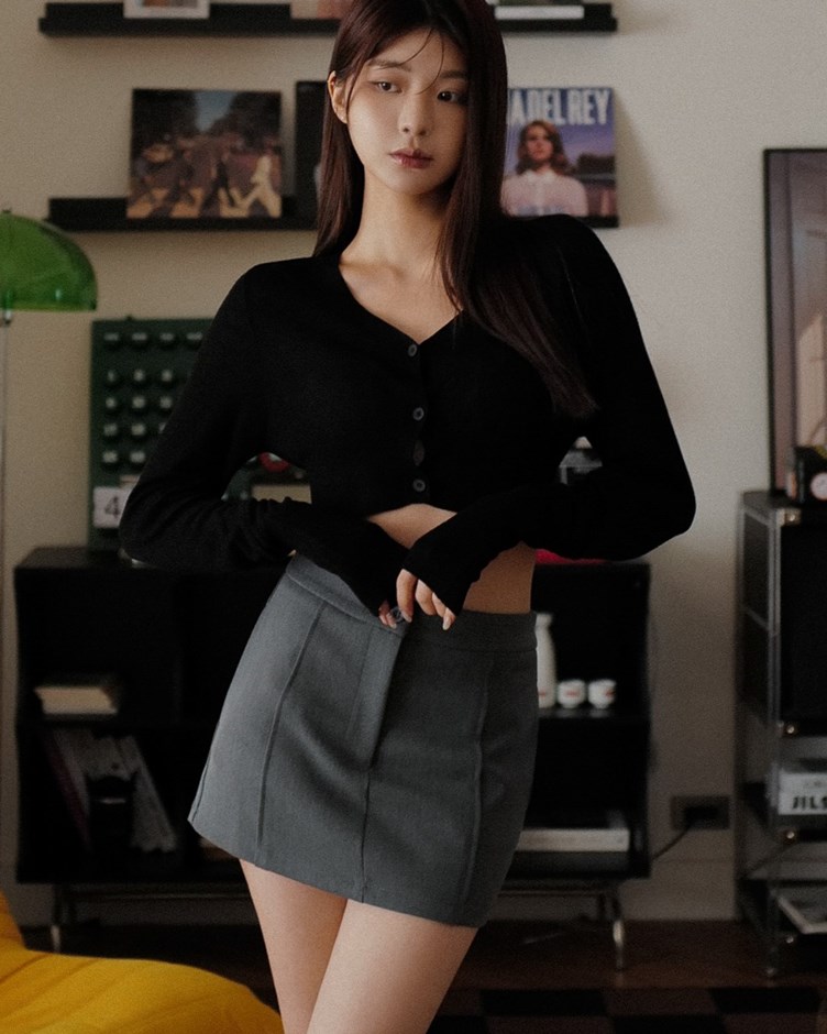 基本完美西裝迷你短裙