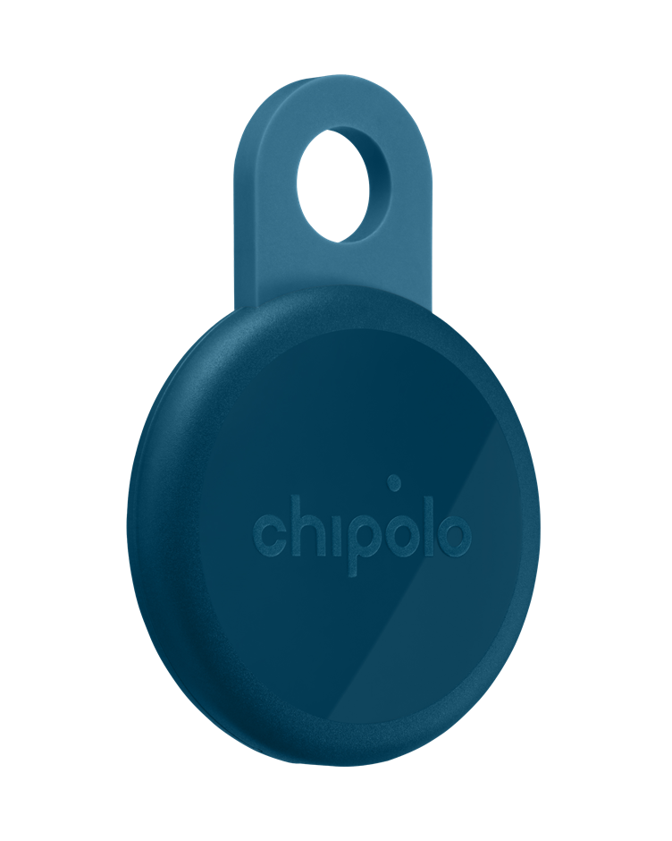 Chipolo LOOP 充電式藍牙防丟小幫手 ( 1入組 • 蘋果、安卓兼容 ）
