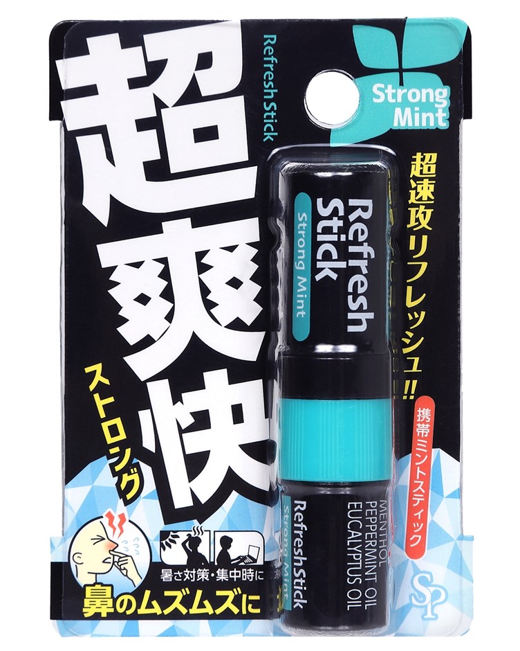 SP薄荷清涼棒(強效型)1.6ml