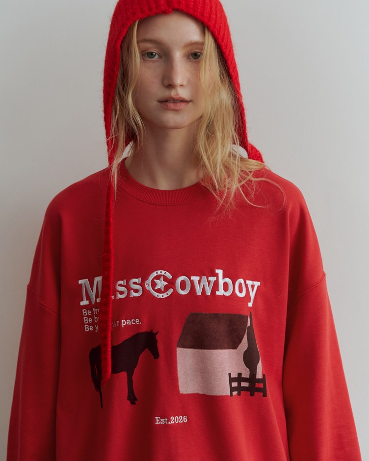 MIT馬年限定標語刺繡大學TEE