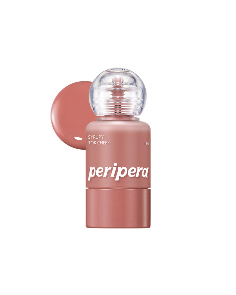peripera 奶瓶腮紅液