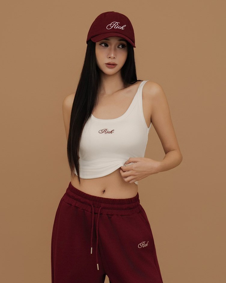 RICH好運刺繡BRATOP