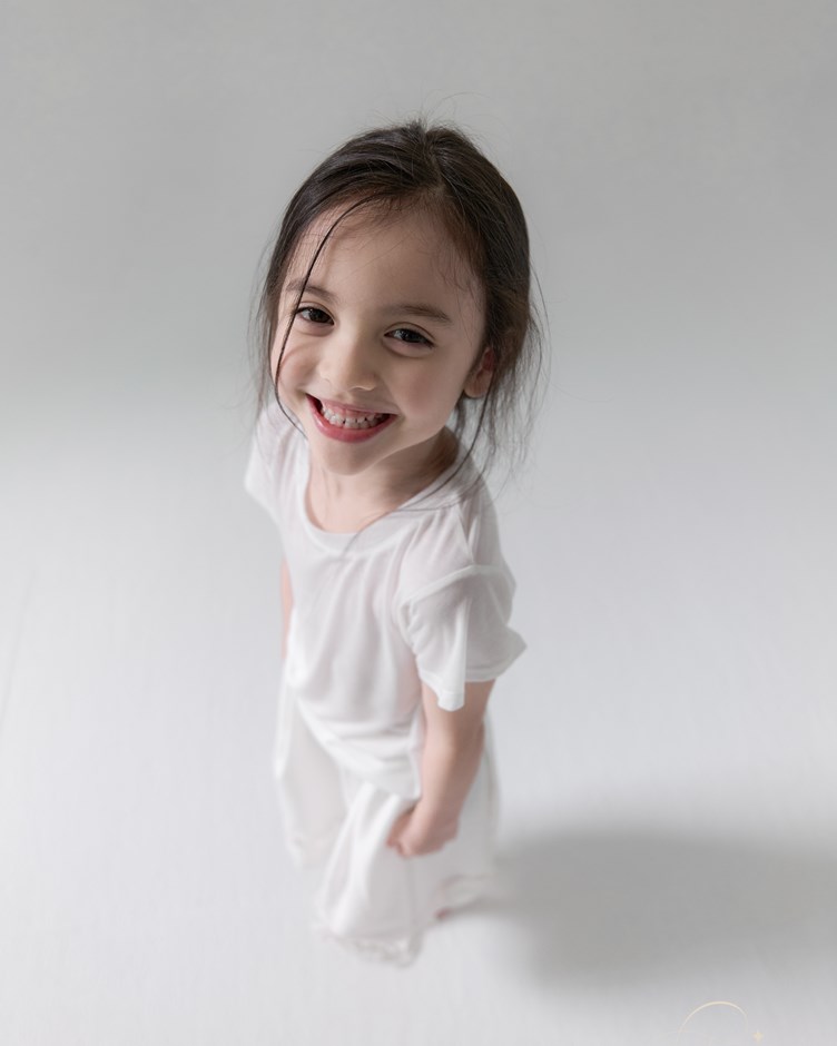 Little Soft and Cozy Short Sleeve Top