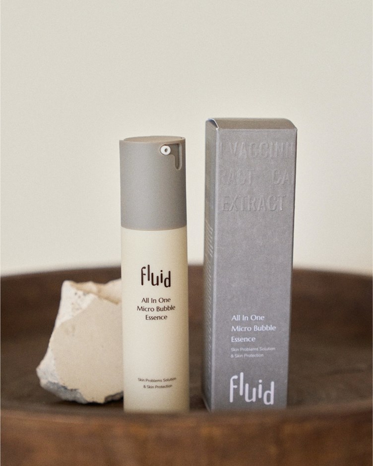 Fluid 全能調理微泡精華