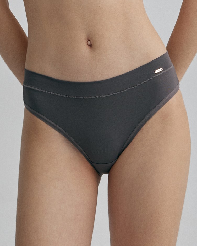 Cozy Mid Waist Period Underwear