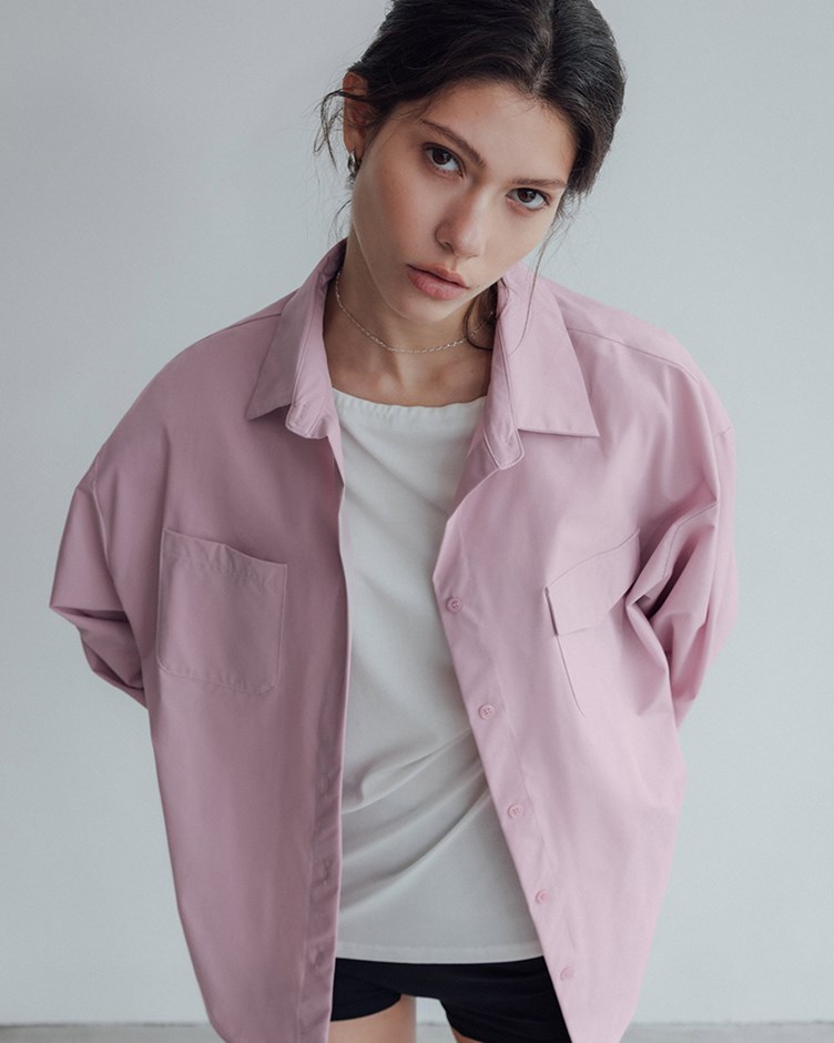 Goodbye防潑水襯衫