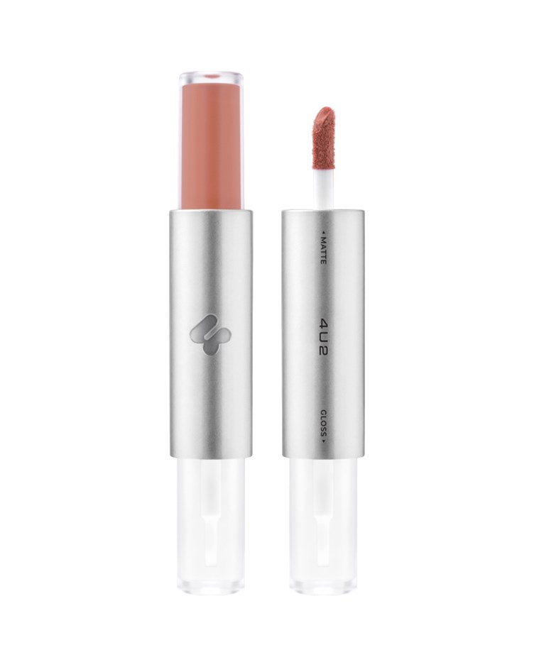 TWOGETHER MATTE 光霧雙鏡唇釉