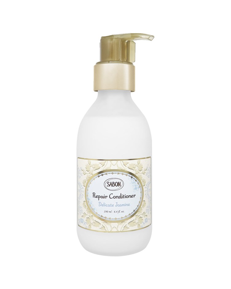 SABON 瞬效潤髮乳(190ml)(專櫃公司貨)