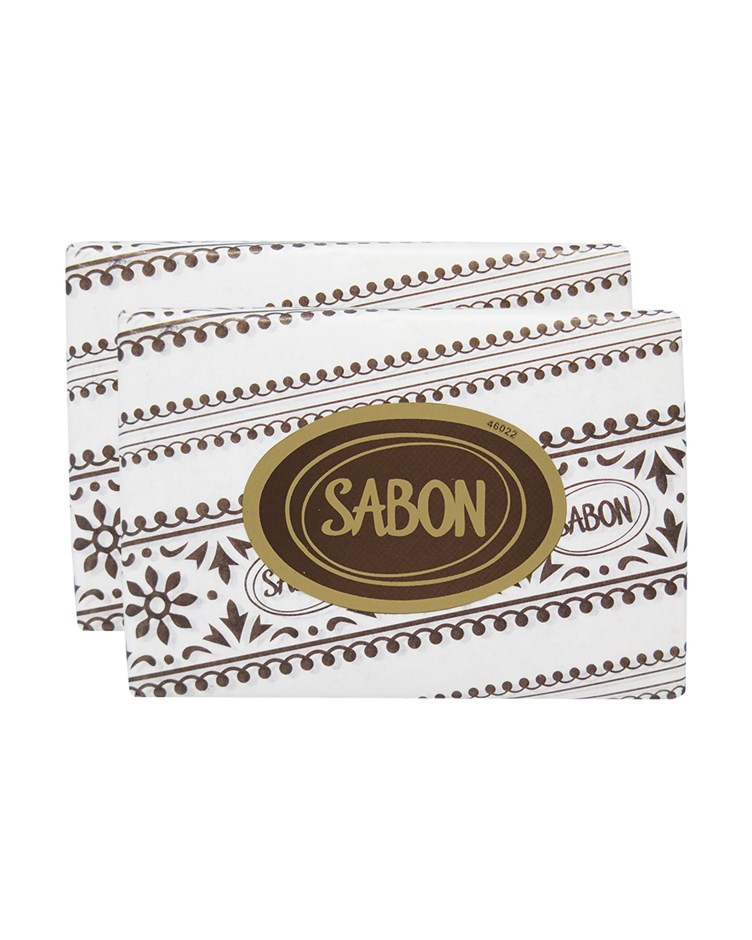 SABON 迷迭香頌橄欖油手工皂(100g)*2(效期2027.02 專櫃公司貨)