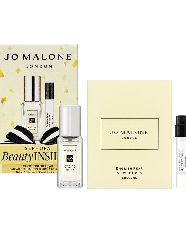 Jo Malone Beauty Insider 迷你香水套組