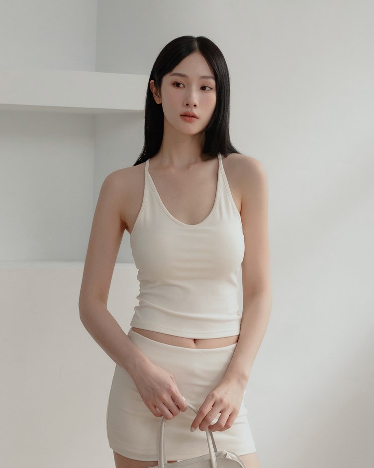 美背曲線Y字BRA TOP背心