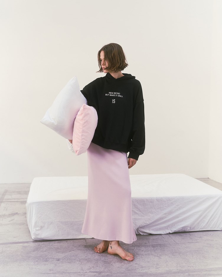 MIT 15週年限定標語印花帽TEE