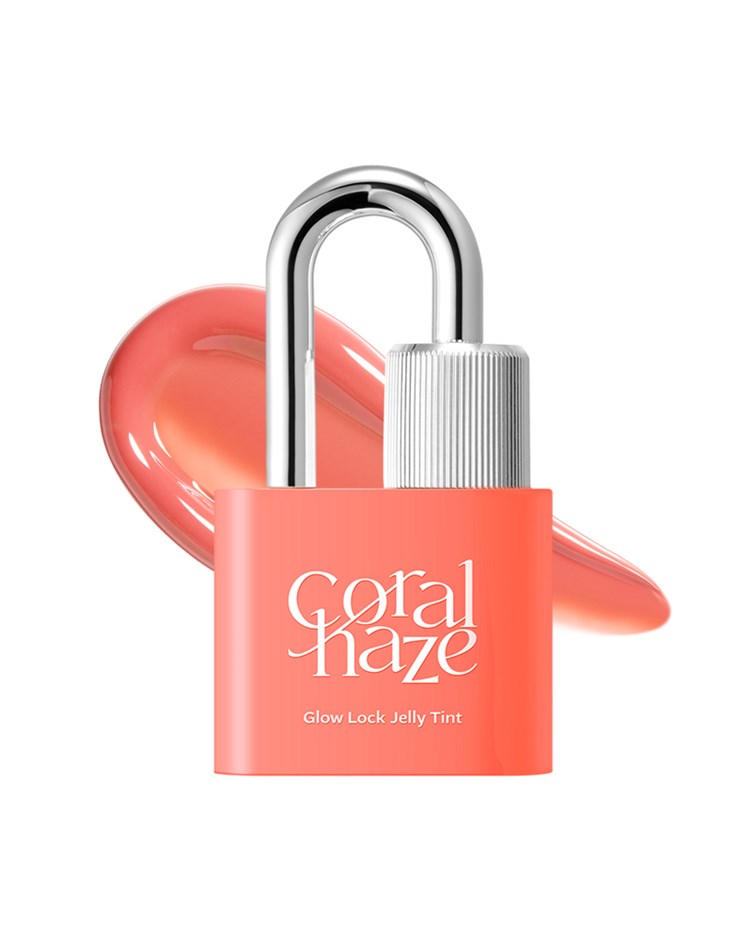 Coralhaze 鎖水光彩唇釉