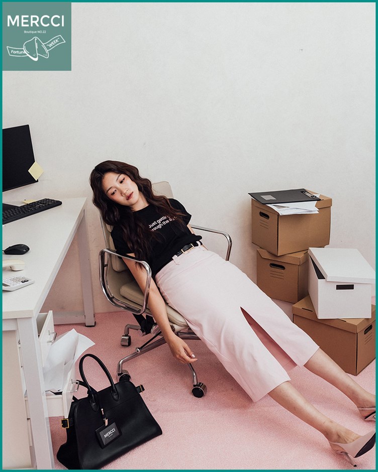 Fortune cookie 品牌公益TEE(女)