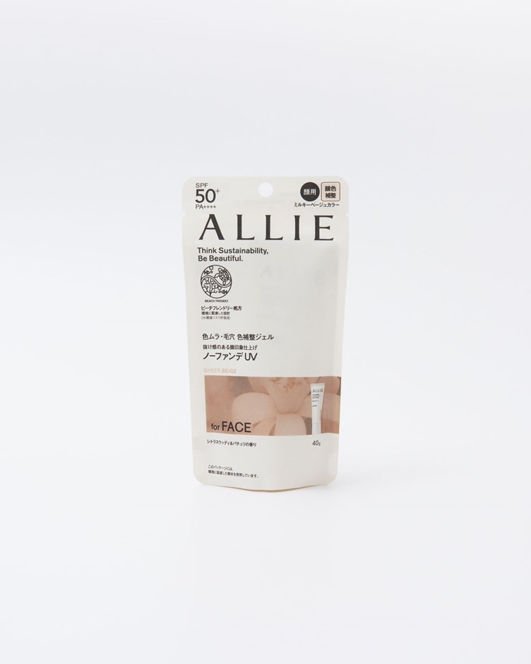 ALLIE 持彩濾鏡調色UV防曬乳