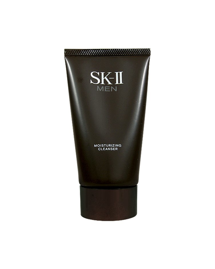 SK-Ⅱ 男士活能保濕潔面乳(120g)(專櫃公司貨)