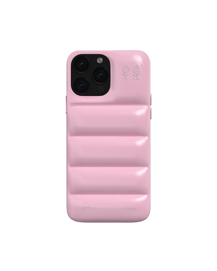 The Puffer 手機殼-奶油草莓( iPhone14 Pro )
