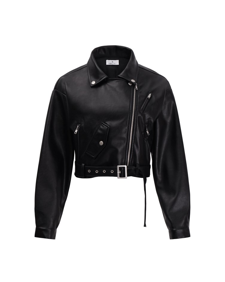 The Wild One leather jacket