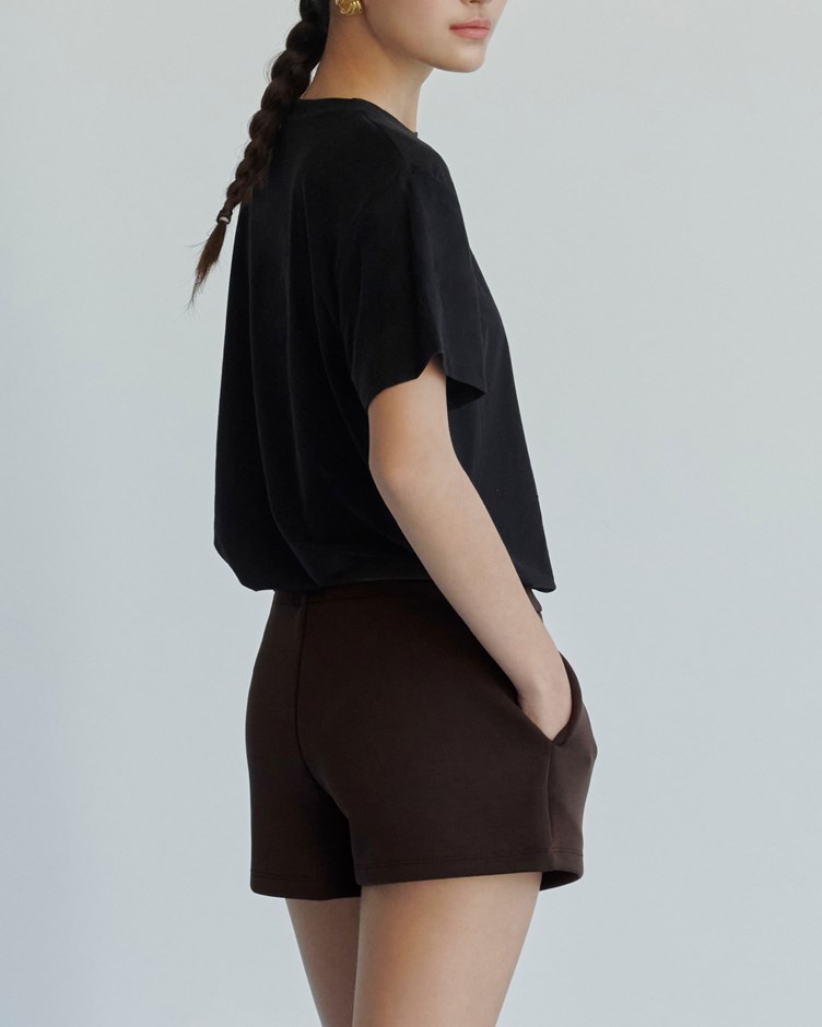 雪肌絨 – 超沁涼百搭寬鬆T