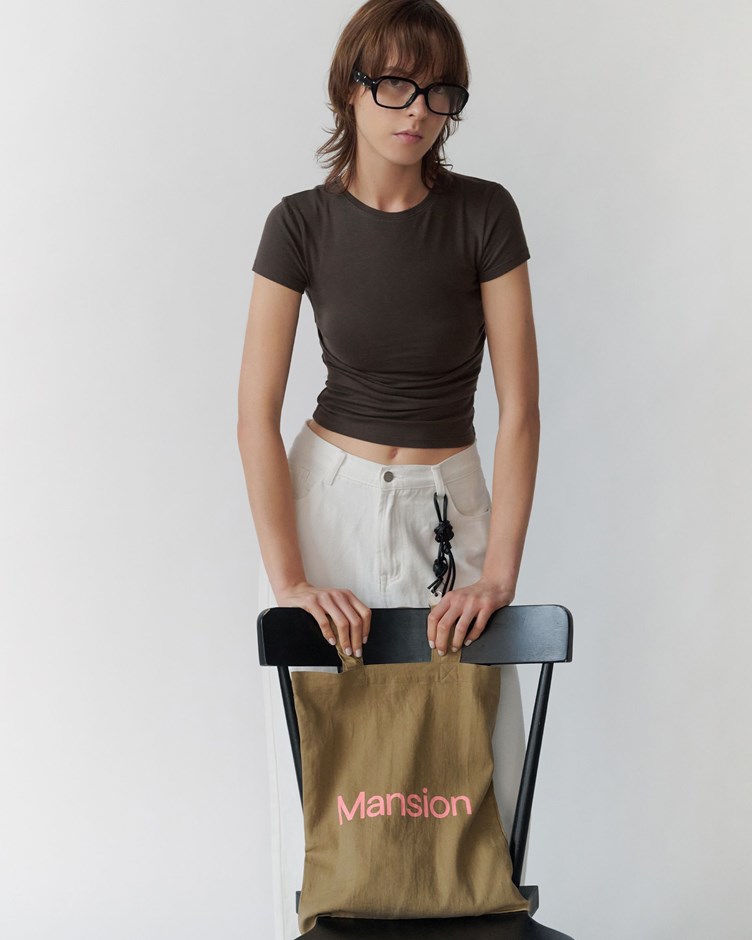 Luft Mansion Eco Bag 托特包