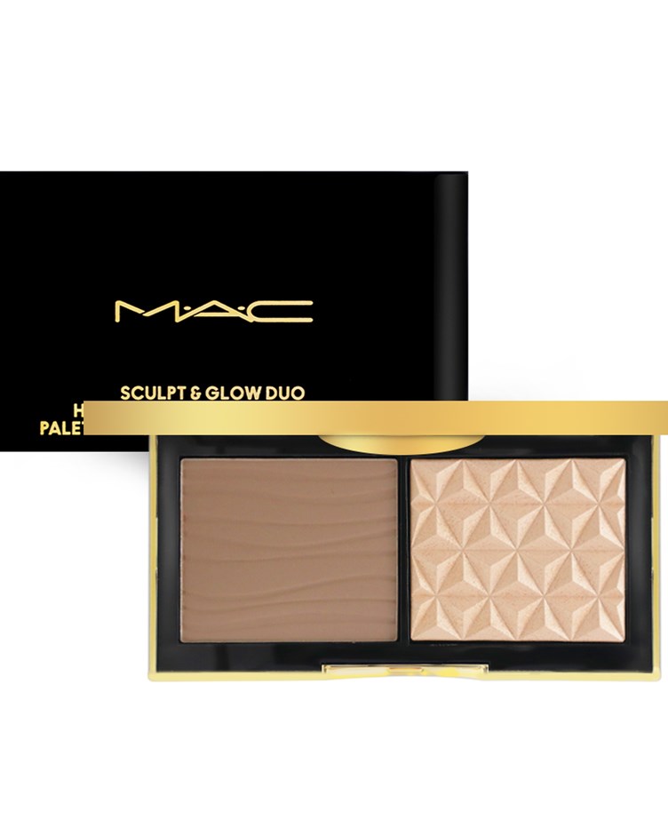 M.A.C 口袋雙色修容打亮盤 7g