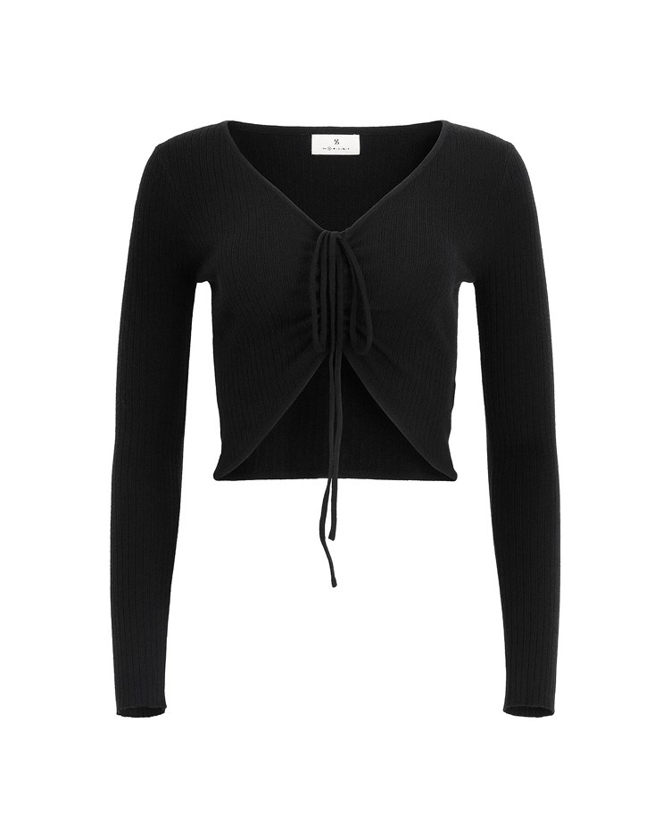 knitting rosette cover up