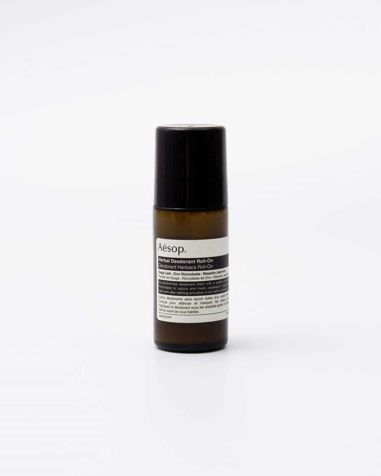 6/21 滿$1元 $899加價購 Aesop 滾珠式草本腋下體香劑 50ml
