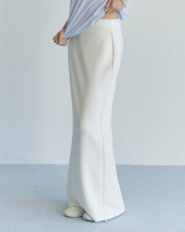 漂浮棉 – 回頭率超高舒適長裙