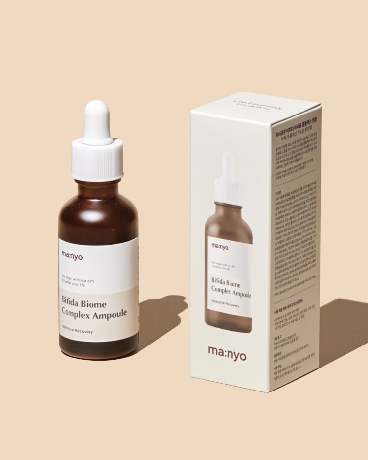 ma:nyo魔女工廠BIFIDA逆齡再生修護安瓶精華50ml