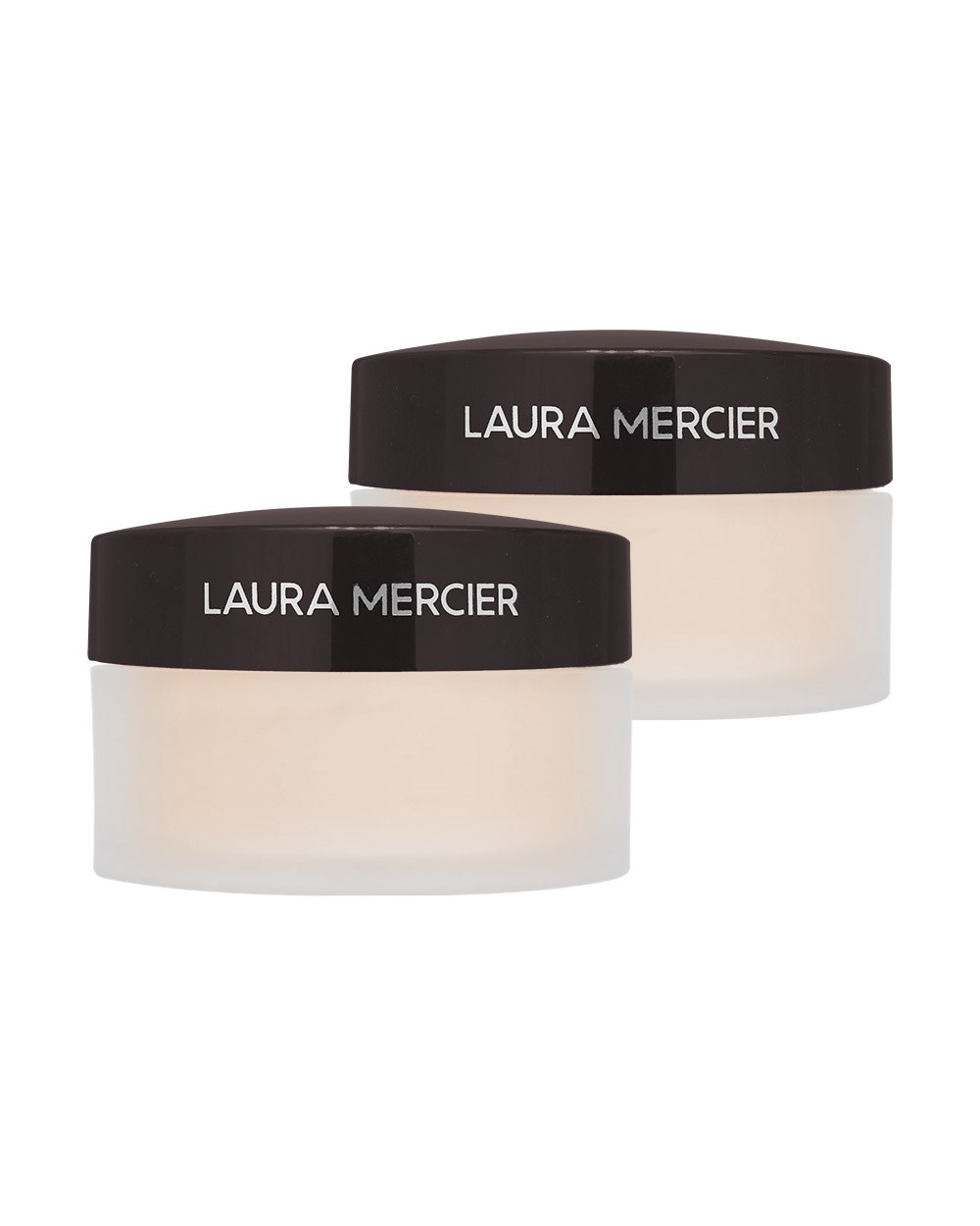 laura mercier 煥顏透明蜜粉(#TRANSLUCENT)(29g)*2(專櫃公司貨)