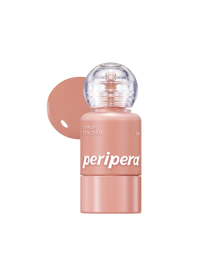 peripera 奶瓶腮紅液
