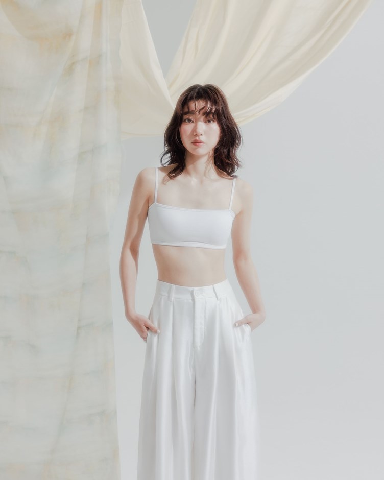 PROJECT.M 平口BRA TOP