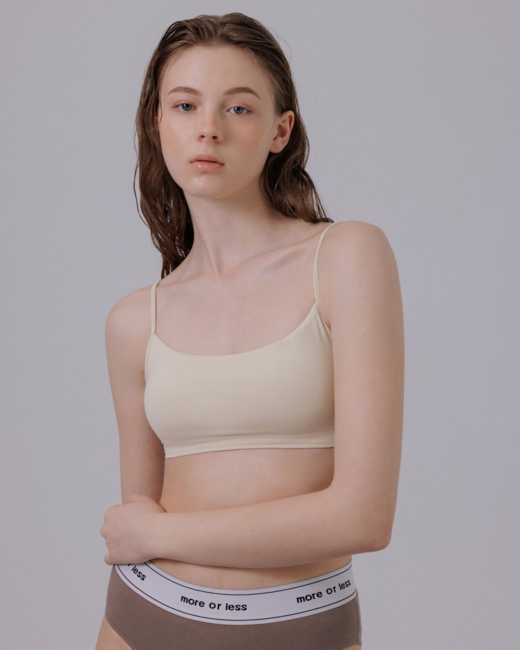 冰膚美背涼感BRA TOP(牛奶絲)