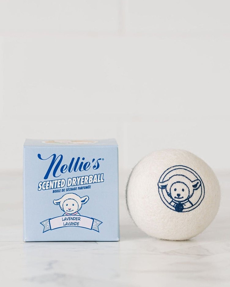 加拿大 Nellie＇s 烘衣球 單入