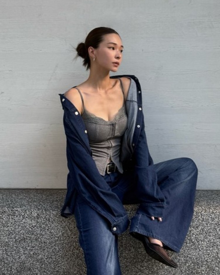 法式蕾絲馬甲BRA背心